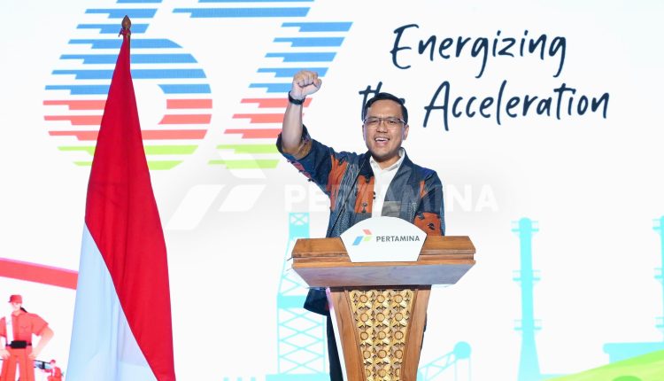 67 Tahun Kiprah Pertamina Wujudkan Swasembada Energi