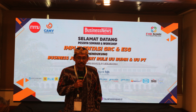 Penerapan Business Judgement Rule dalam Perspektif Hukum dan Korporasi