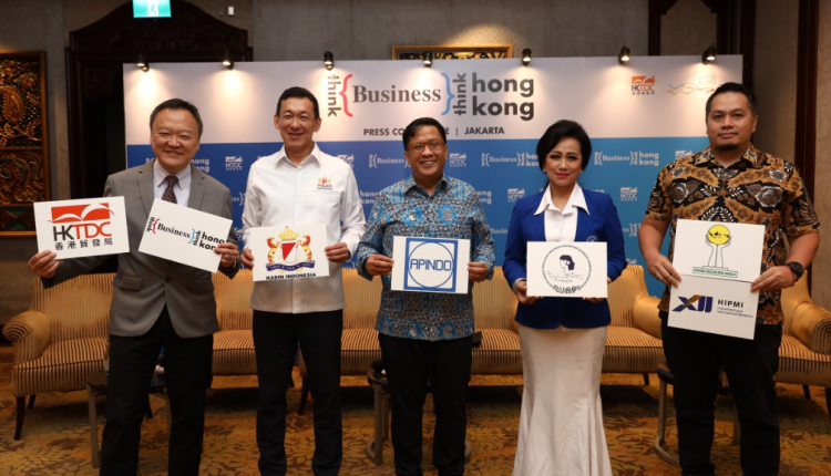 Think Business Think Hong Kong, Dorong Manfaat Kerjasama Bisnis di Asia