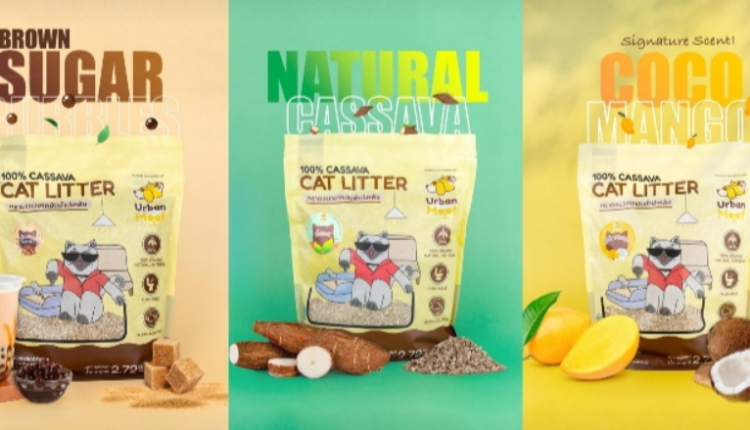 Clawset dan Urban Moof Hadirkan Hadiah Akhir Tahun dengan Cat Litter Ramah Lingkungan