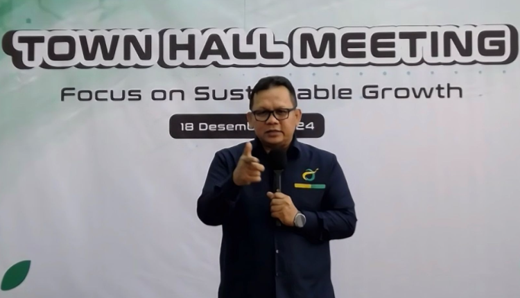 Jasindo Syariah Gelar Townhall dan Pra Raker 2025: Dorong Pertumbuhan Progresif Lebih dari 35%