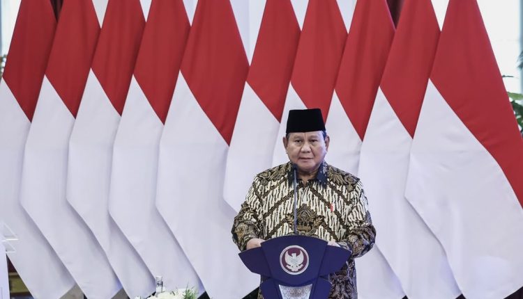 Presiden Prabowo Luncurkan Katalog Elektronik Versi 6.0
