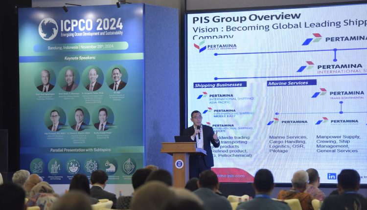 PIS Optimalisasi AI di Sektor Maritim Demi Swasembada Energi