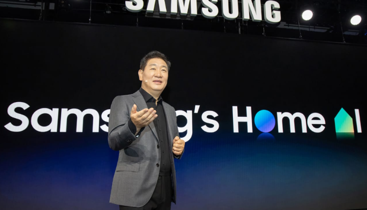 Hadirkan AI Everyday Everywhere, Samsung Perluas Visi 'AI for All’ di CES 2025