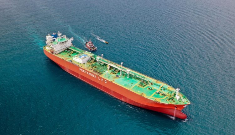 PIS Sukses Raih Skor ESG BBB, Terbaik di Industri Shipping Nasional