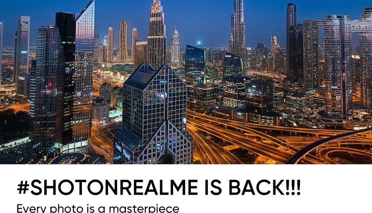 realme Pamerkan Inovasi Terbaru di Mobile World Congress 2025